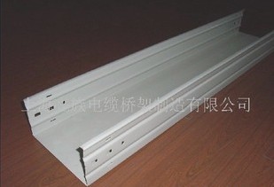 電纜橋架的（de）選擇與安裝